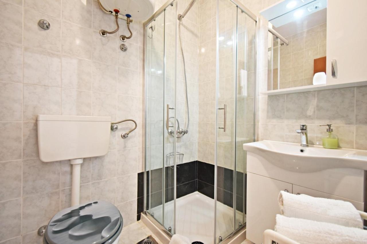 Apartments With Wifi Rabac, Labin - 17739 Ngoại thất bức ảnh
