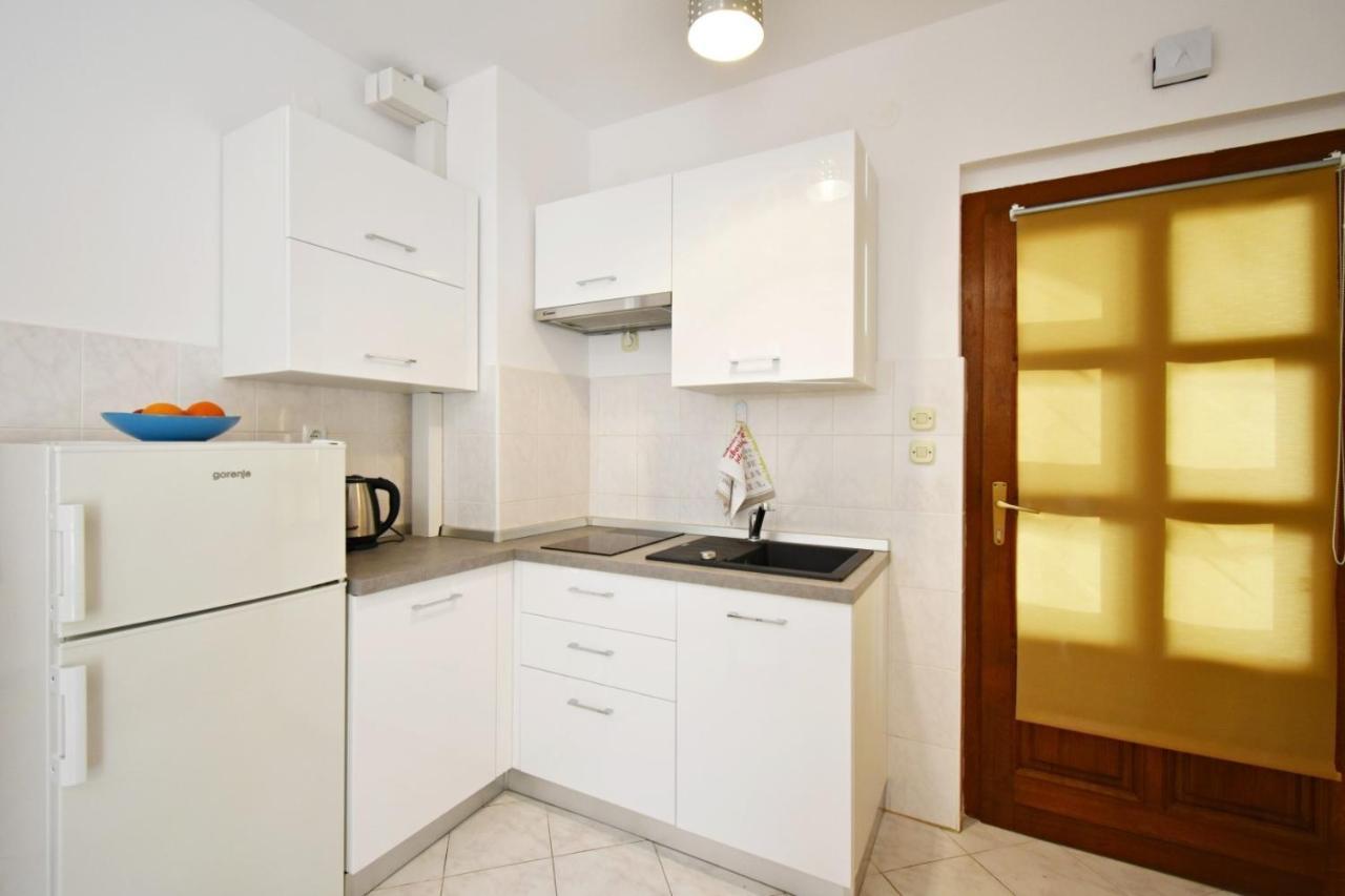 Apartments With Wifi Rabac, Labin - 17739 Ngoại thất bức ảnh