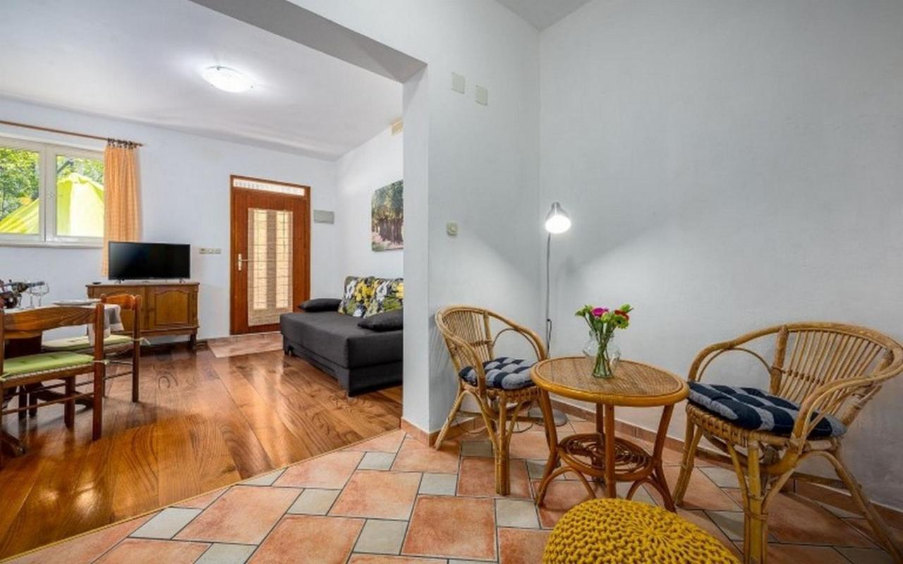 Apartments With Wifi Rabac, Labin - 17739 Ngoại thất bức ảnh