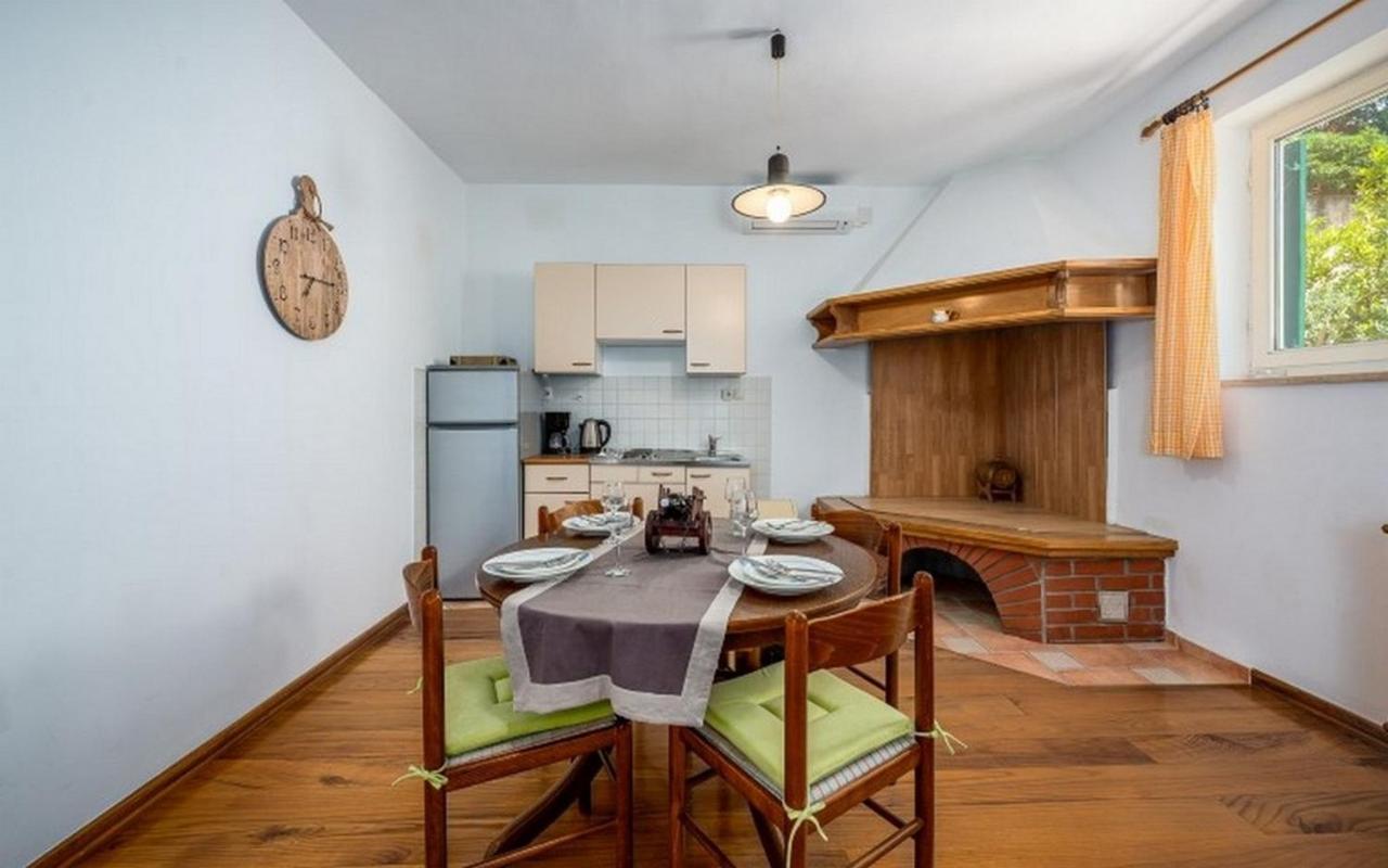 Apartments With Wifi Rabac, Labin - 17739 Ngoại thất bức ảnh