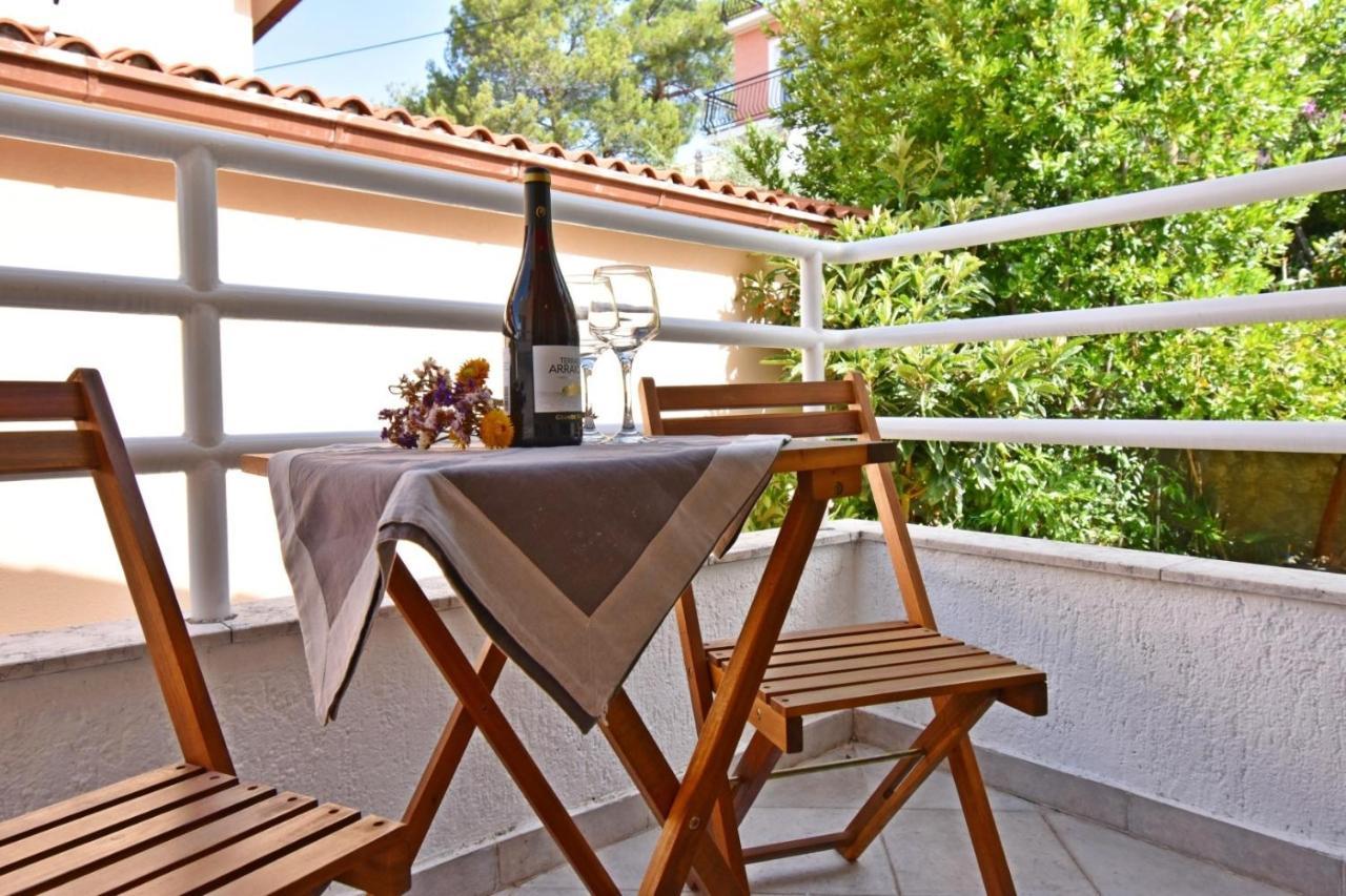 Apartments With Wifi Rabac, Labin - 17739 Ngoại thất bức ảnh